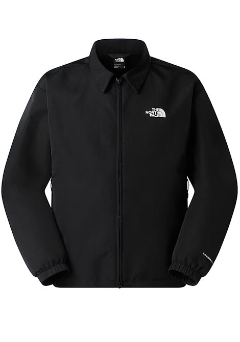 easy wind jacket man black THE NORTH FACE | NF0A8EUDJK31